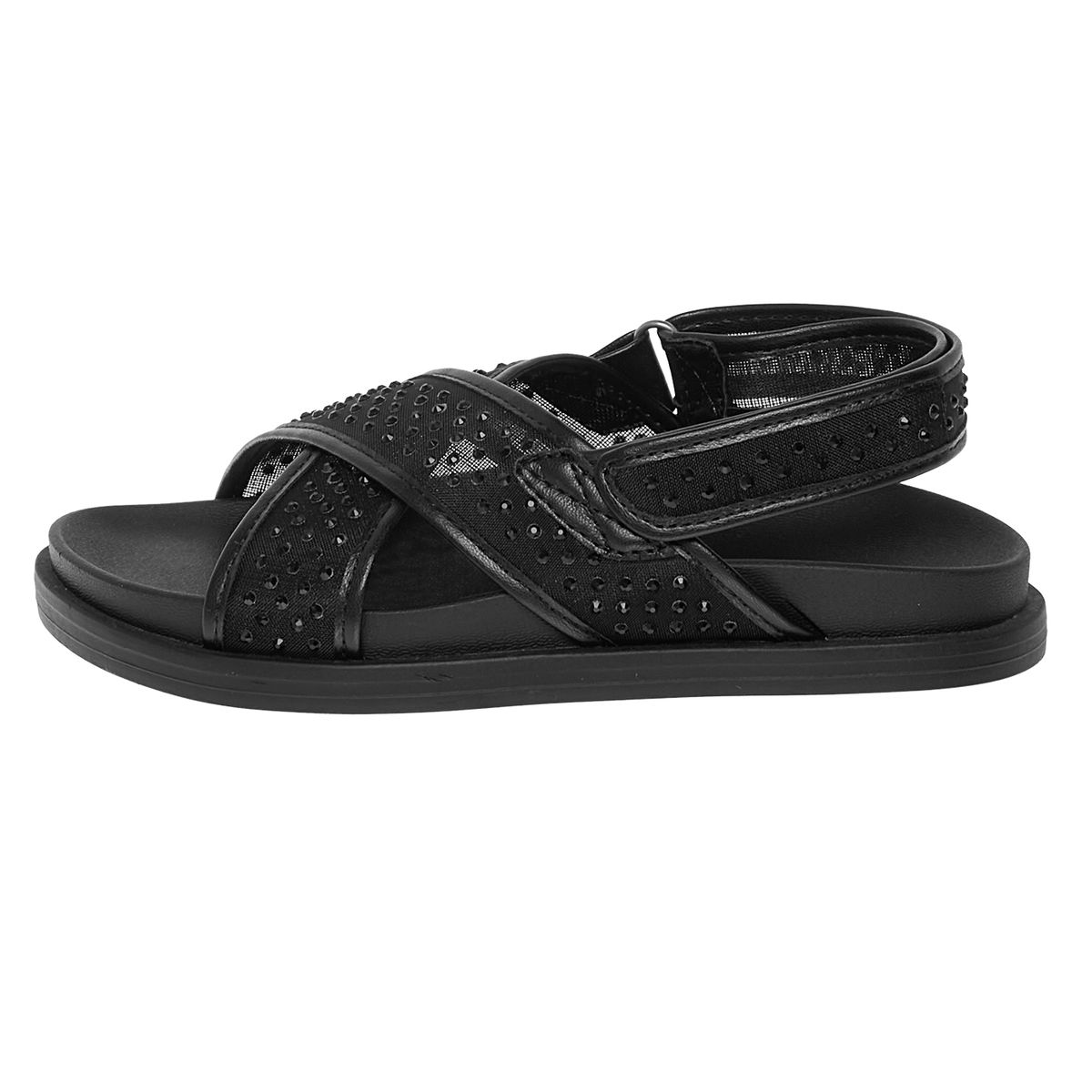 FIONI - Sandalias Julieta Para Niña Negro Fioni 210168