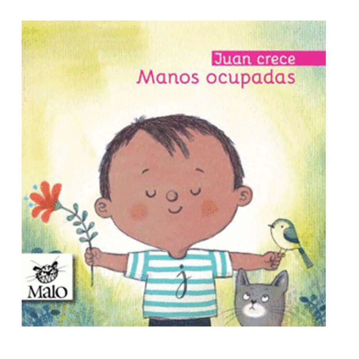 GENERICO - MANOS OCUPADAS MARÍN PÉREZ CONSUELO