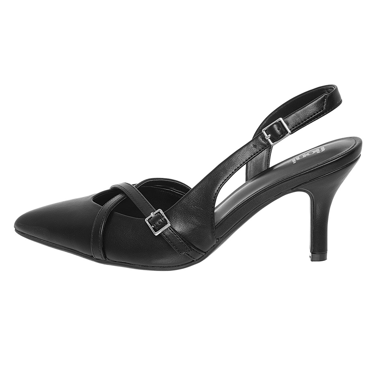 FIONI - Zapatos De Vestir Bolivia Para Mujer Negro Fioni 210351