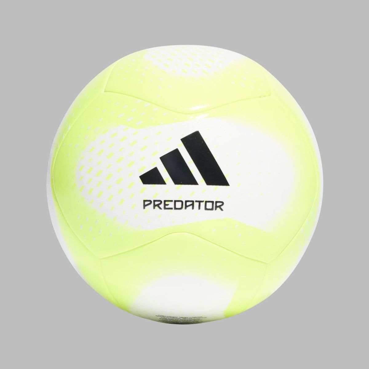 ADIDAS - Balon adidas Predator Trn - Verde-Blanco