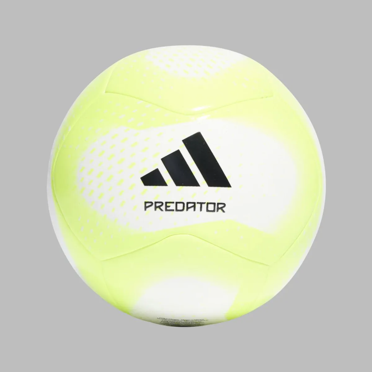 ADIDAS - Balon adidas Predator Trn - Verde-Blanco