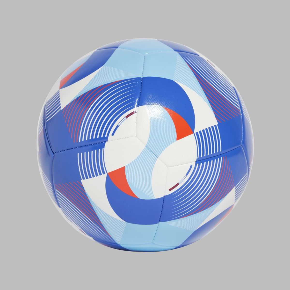 ADIDAS - Mini Balon adidas Île de Foot 24 - Azul-Multicolor