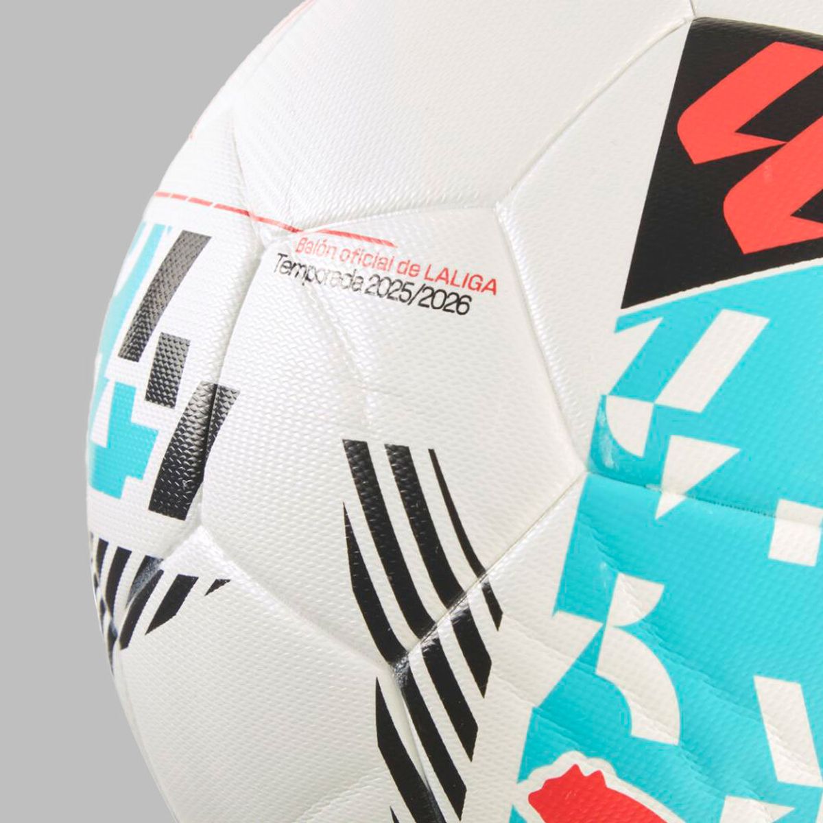 PUMA - Balón Puma Unisex Orbita LaLiga 1 (FIFA® Quality) -Blanco