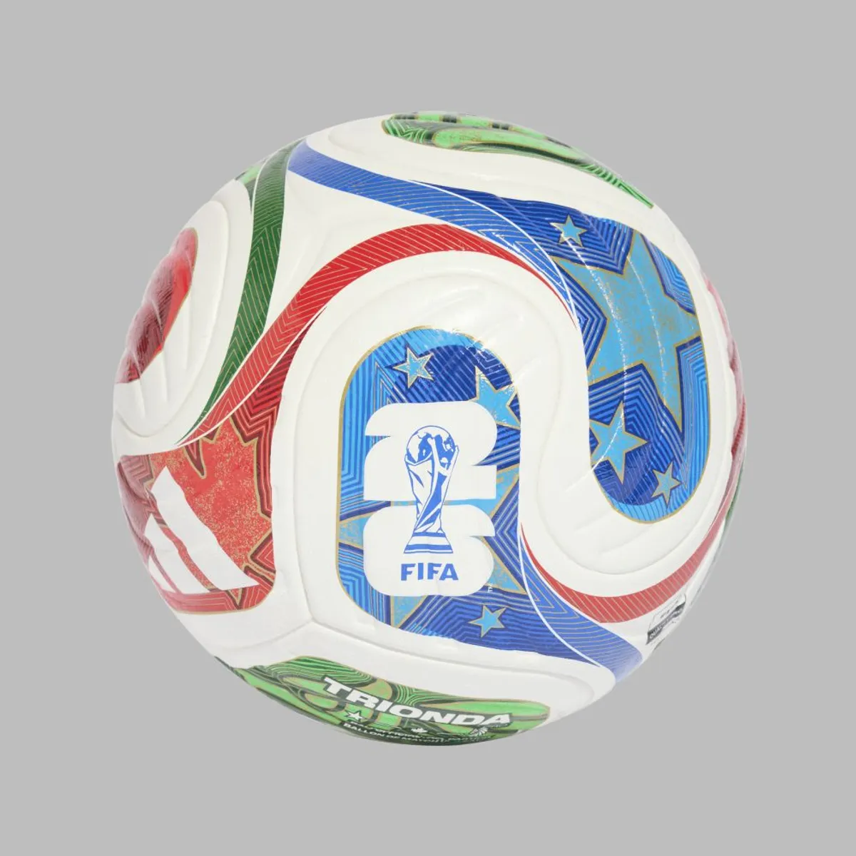 ADIDAS - Balón adidas Trionda Pro Copa Mundial de la FIFA 26™
