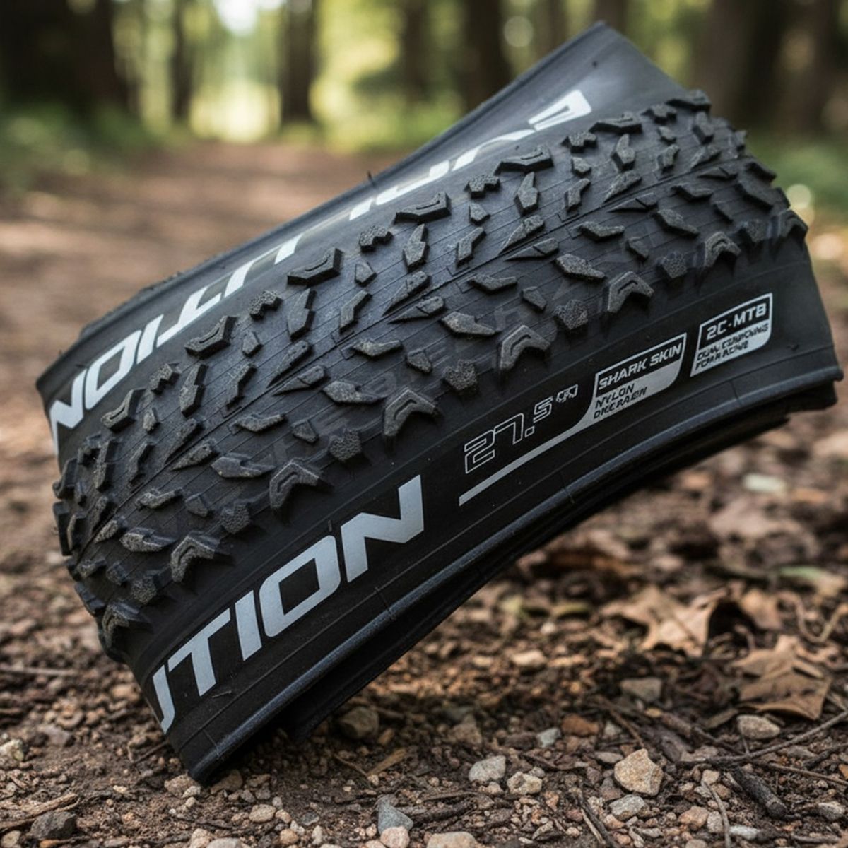 CHAOYANG - Llanta Bicicleta 27.5 X 2.10 Chaoyang Plegable X 2 Unidades