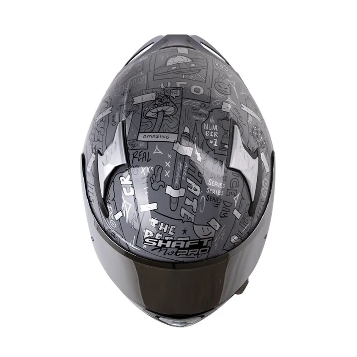 SHAFT PRO - CASCO INT SHAFT PRO 612 EVO THINGS GR OS SL V SM CL IR SL T