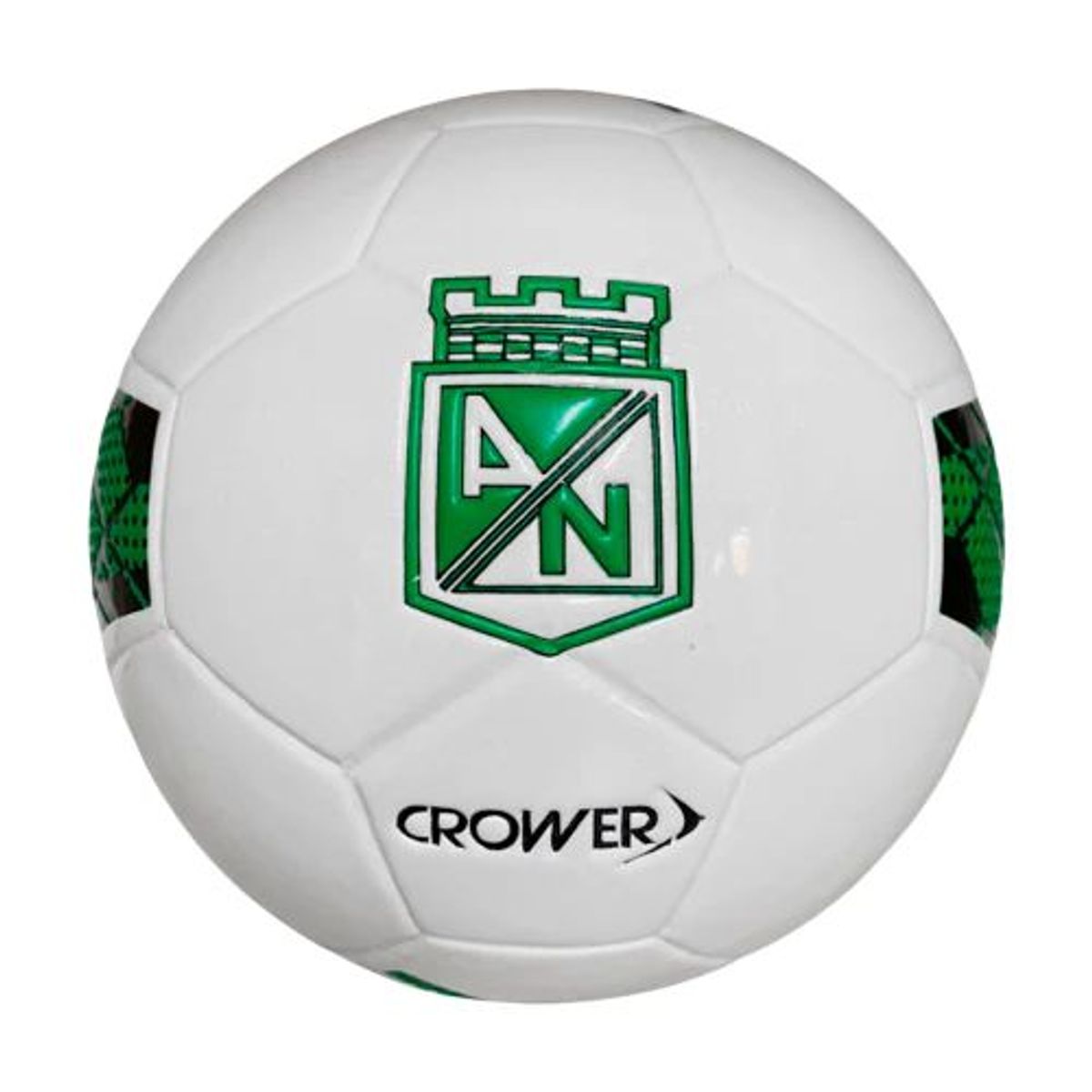 GENERICO - BALON DE FUTBOL ATLETICO NACIONAL 5