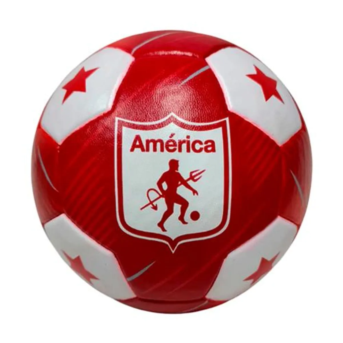 GENERICO - BALON DE FUTBOL AMERICA DE CALI 2