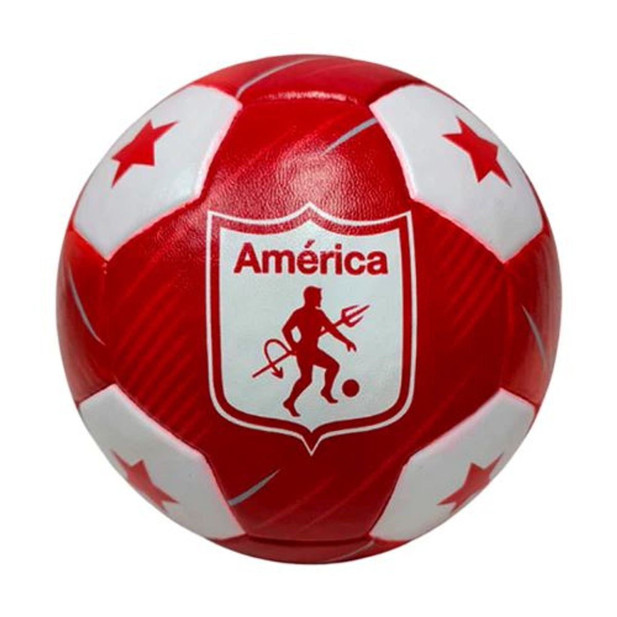 GENERICO - BALON DE FUTBOL AMERICA DE CALI 2