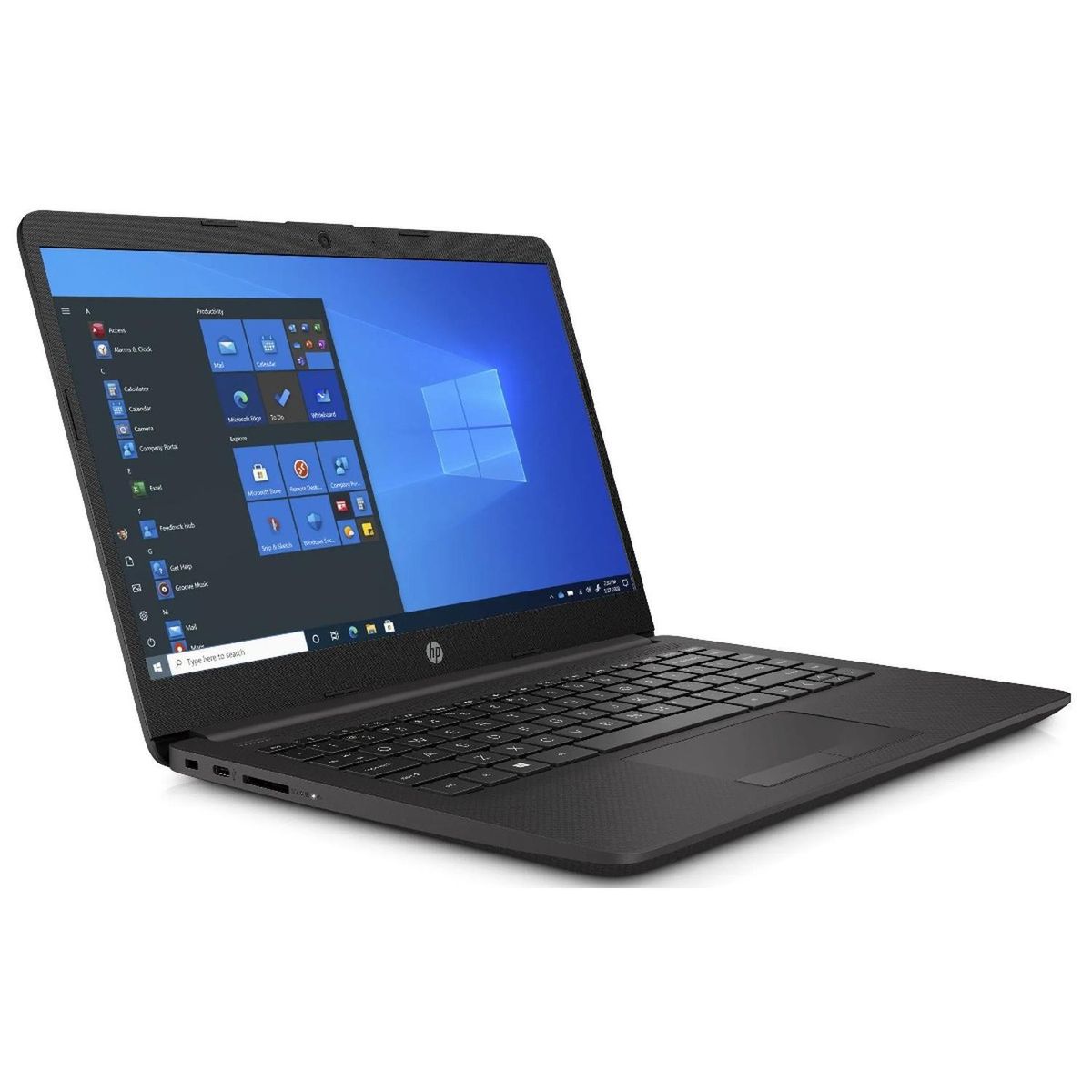 HP - Portatil HP 240 G8 Intel® Core™ i3-1005G1 4GB 1TB Win10Pro