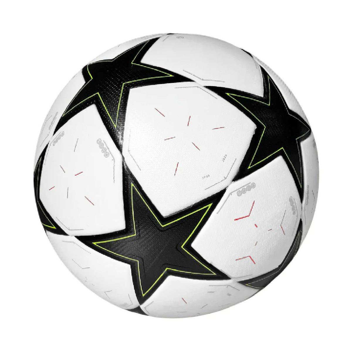 GENERICO - BALON DE FUTBOL CHAMPIONS PU 5