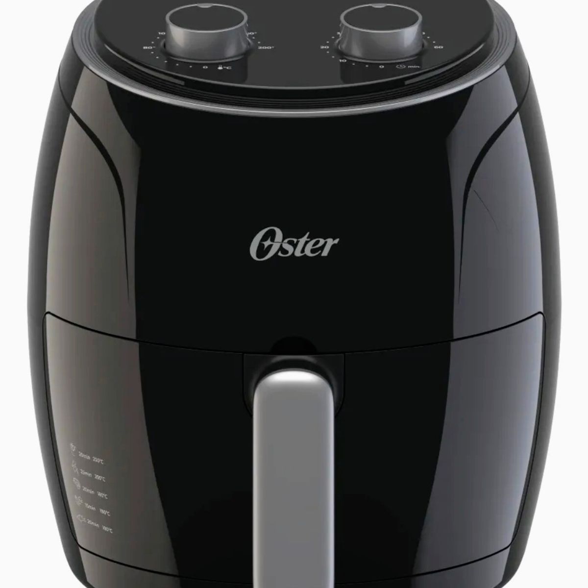 OSTER - Freidora de aire Oster® grande 3.8 litros