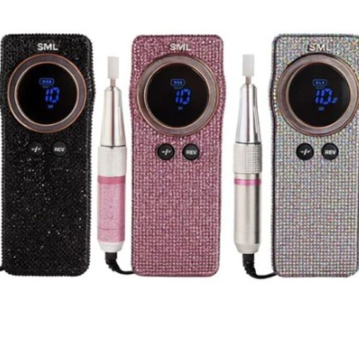 ZHOPI CO - Pulidor De Uñas Profesional Inalambrico Portatil M215