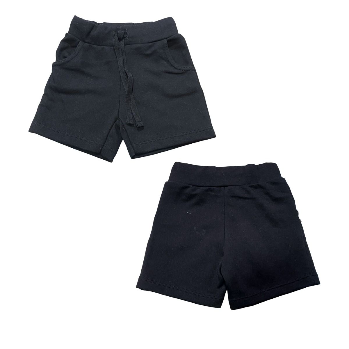 MUNDO BEBE - Short Pantaloneta Niño Set X2 Unidades Bermudas Beb