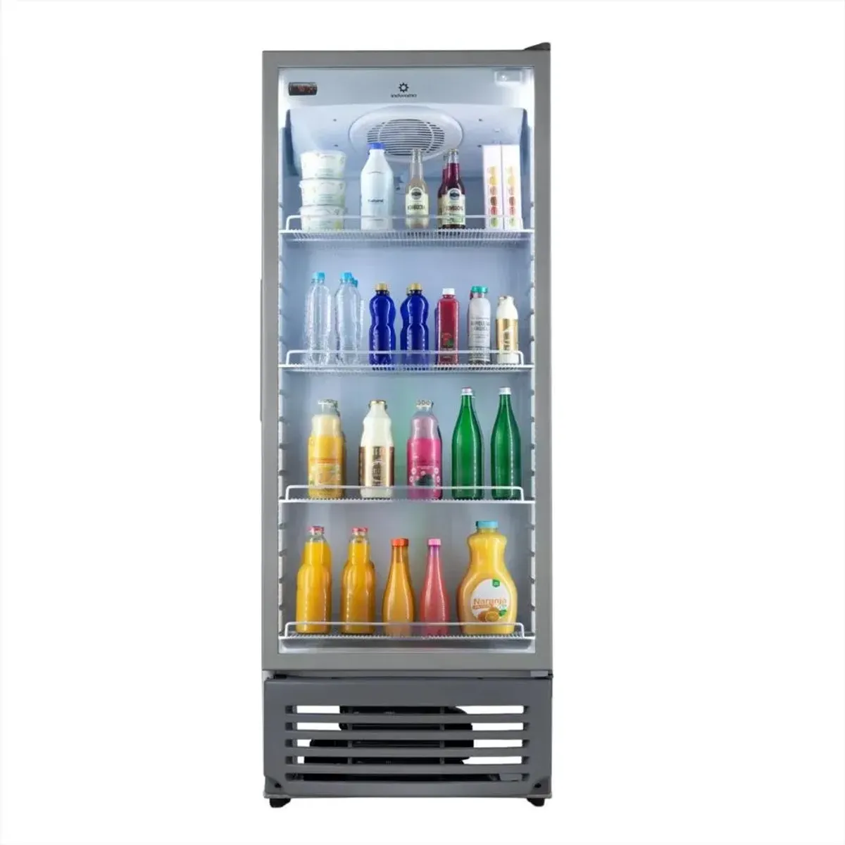 INDURAMA - VITRINA VFV-520 AVANT BLANCOINDURAMA TIPO A