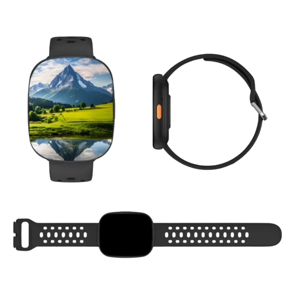 GENERICO - Reloj Inteligente Smartwatch Z90