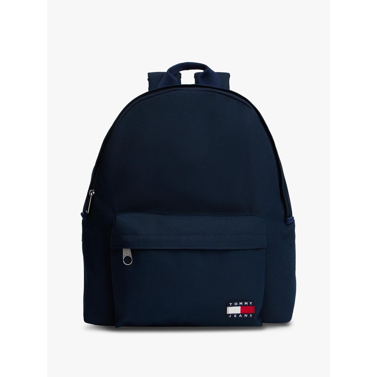TOMMY HILFIGER - Morral azul Essential con logo Tommy Hilfiger