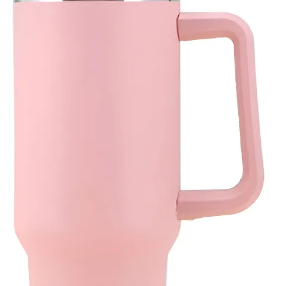 GENERICO - TERMO VASO TERMICO CON PITILLO DE 1,2 LITROS ACERO INOXIDALE