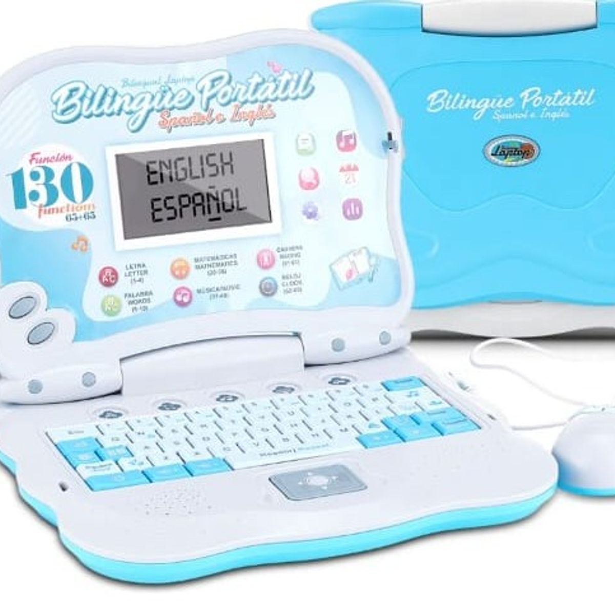 GENERICO - COMPUTADOR DIDACTICO APRENDIZAJE BILINGUE