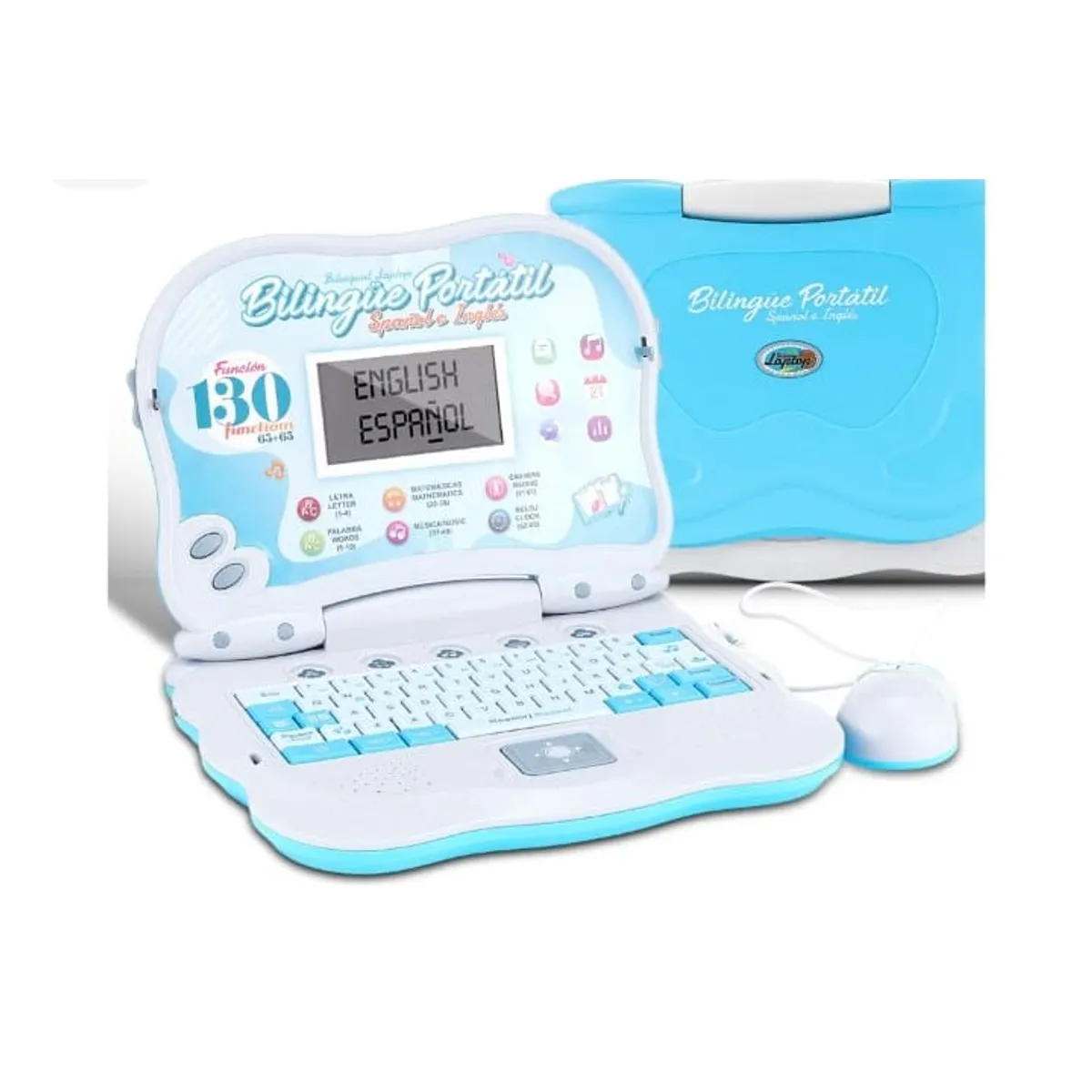 GENERICO - COMPUTADOR DIDACTICO APRENDIZAJE BILINGUE