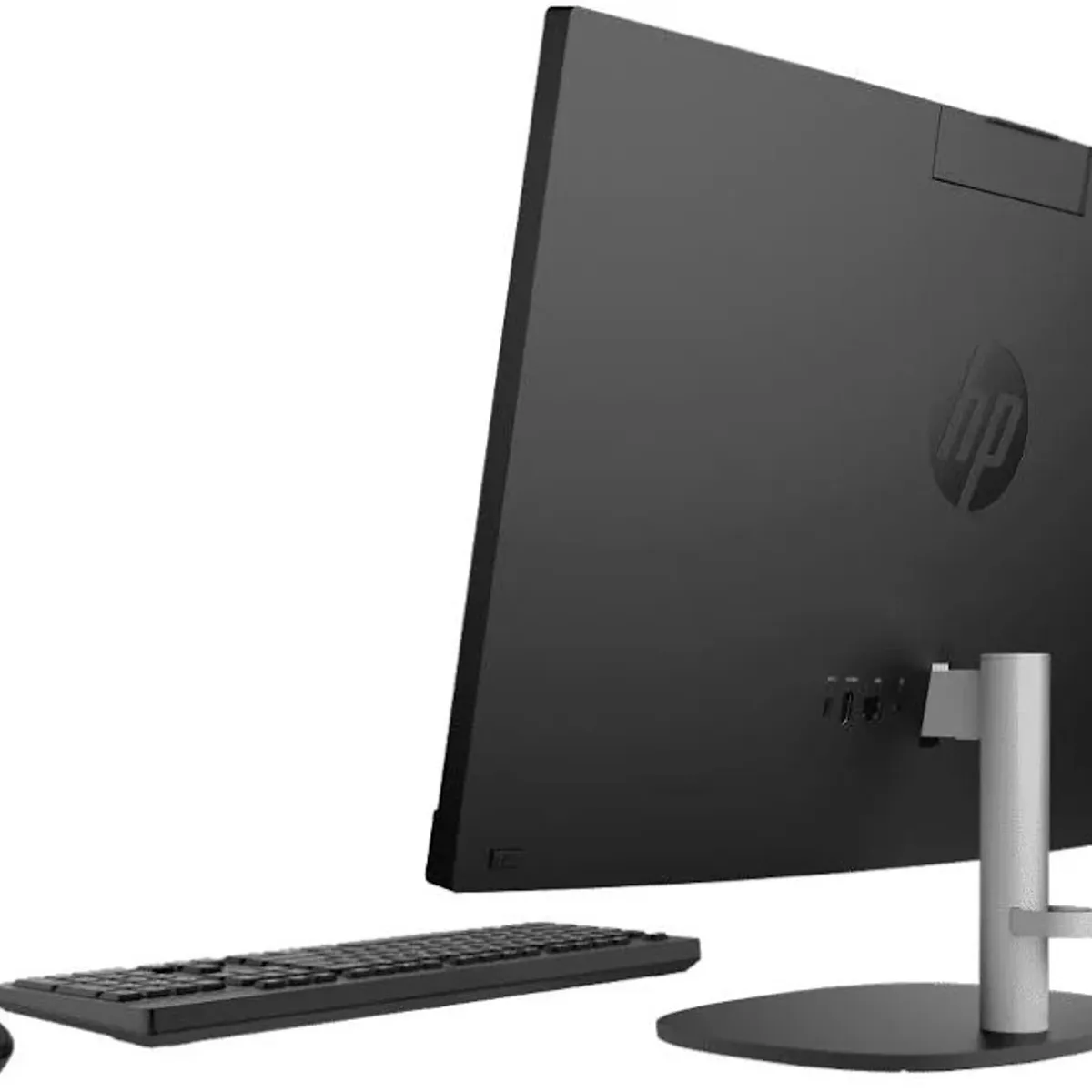 HP - TODO EN UNO HP INTEL CORE N100 SSD 512GB RAM 16GB  IPS 23.8 FHD