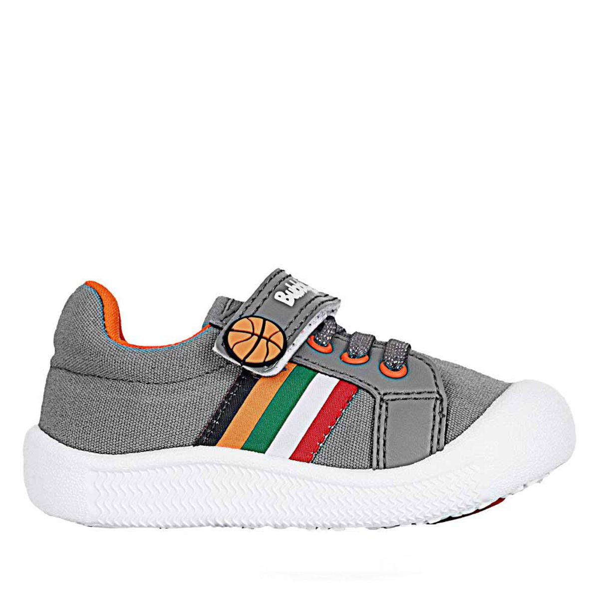 BUBBLE GUMMERS - Zapato Casual de Niño bubble gummers Terry 019200df Gris