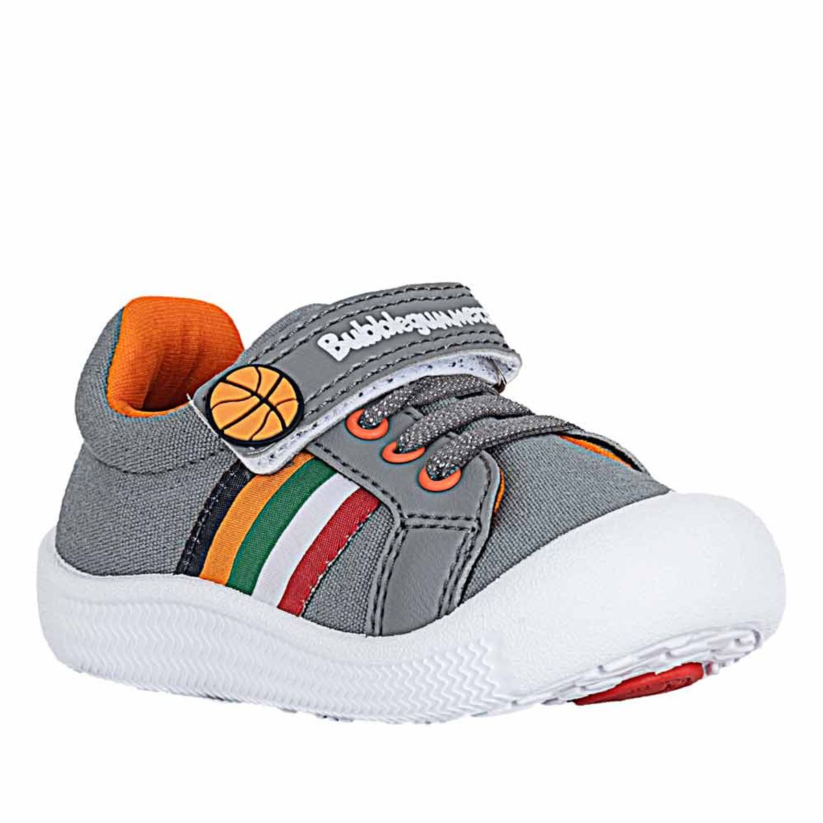 BUBBLE GUMMERS - Zapato Casual de Niño bubble gummers Terry 019200df Gris