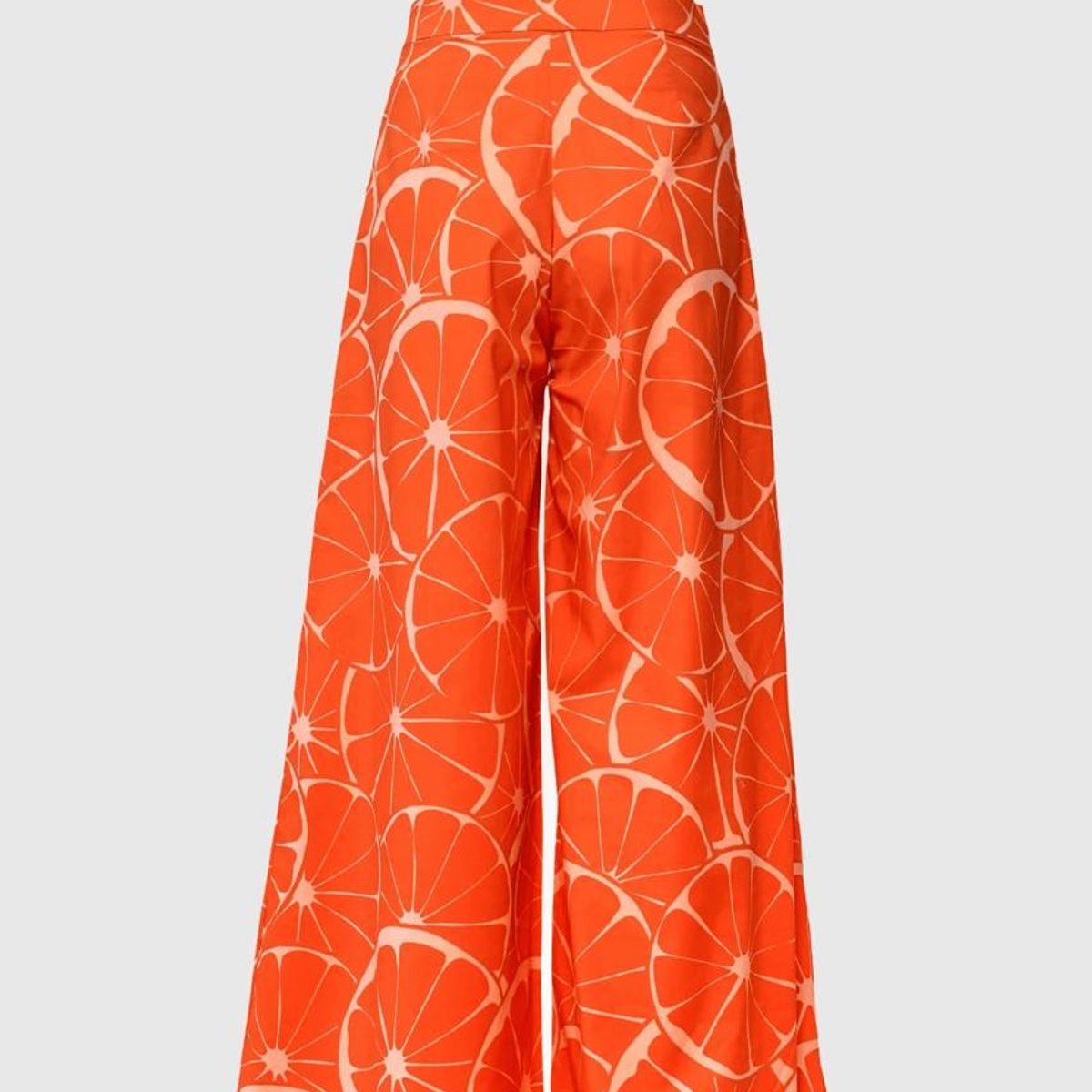 PINEAPPLES DON'T HAVE SLEEVES - Pantalones Estampados De Naranjas Pineapples