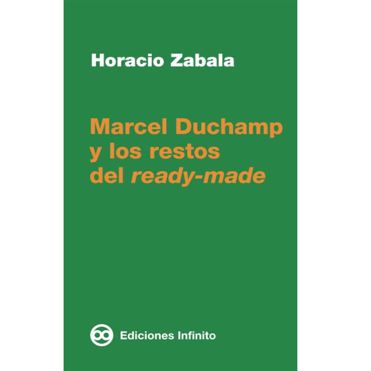 GENERICO - Marcel Duchamp y los restos del ready-made