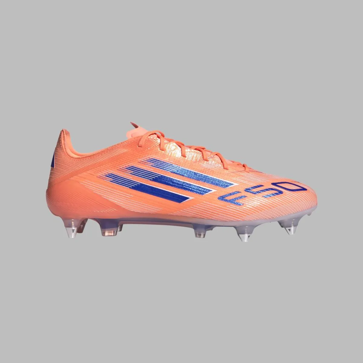 ADIDAS - Guayos adidas Hombre F50 Elite SG - Rosado
