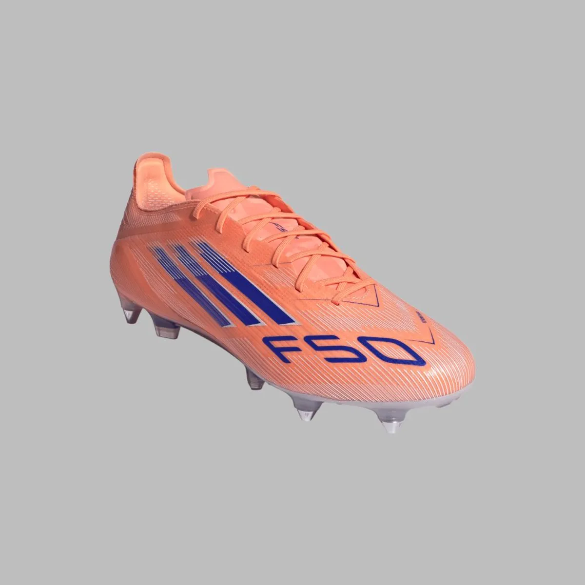 ADIDAS - Guayos adidas Hombre F50 Elite SG - Rosado