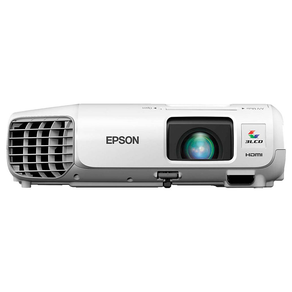 EPSON - Video Beam Proyector Epson 97H XGA 2700 Lumens HD clases Exhibición