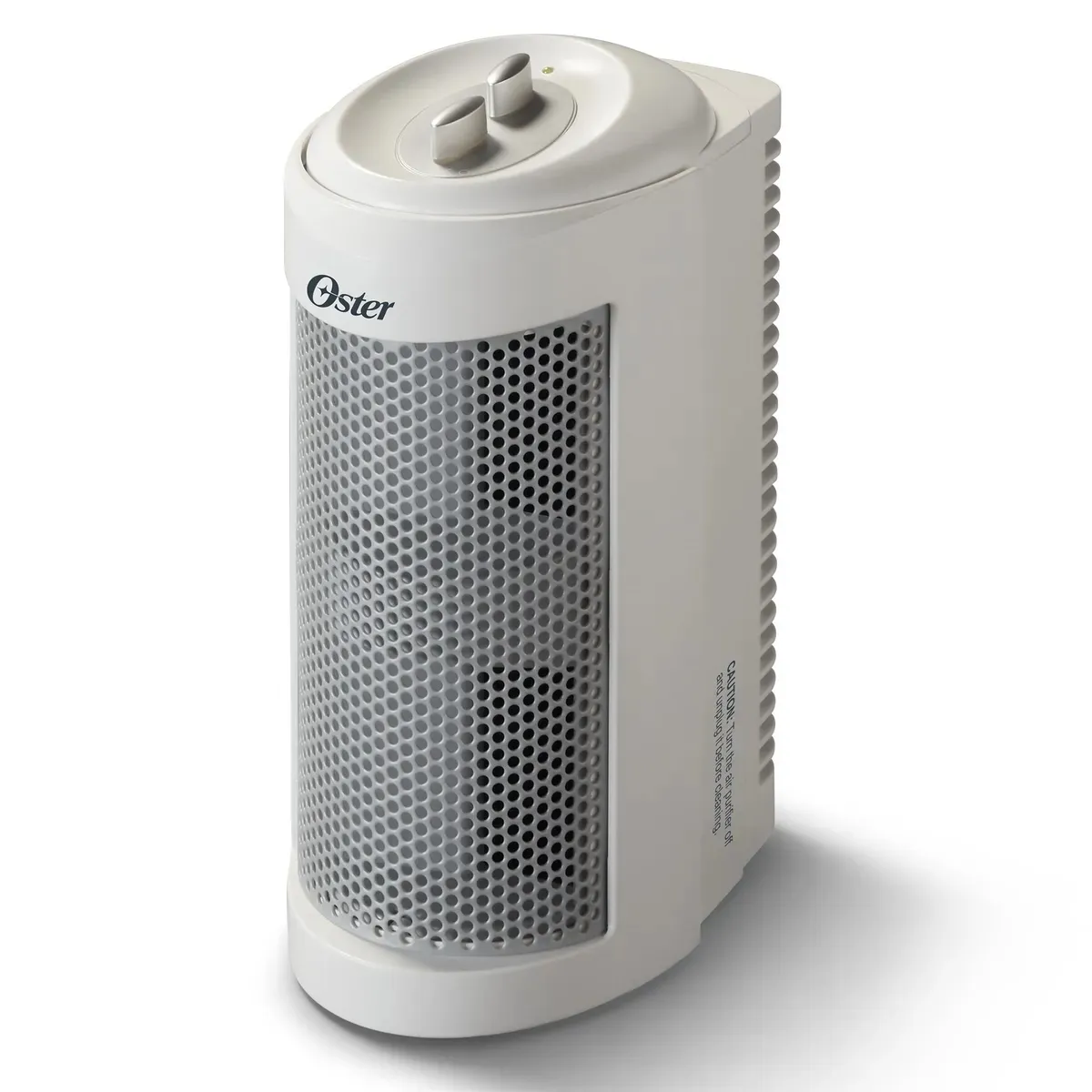 OSTER - Purificador de Aire Oster Anti alérgenos ácaros, polen, polvo y mascotas. Con filtro True HEPA.