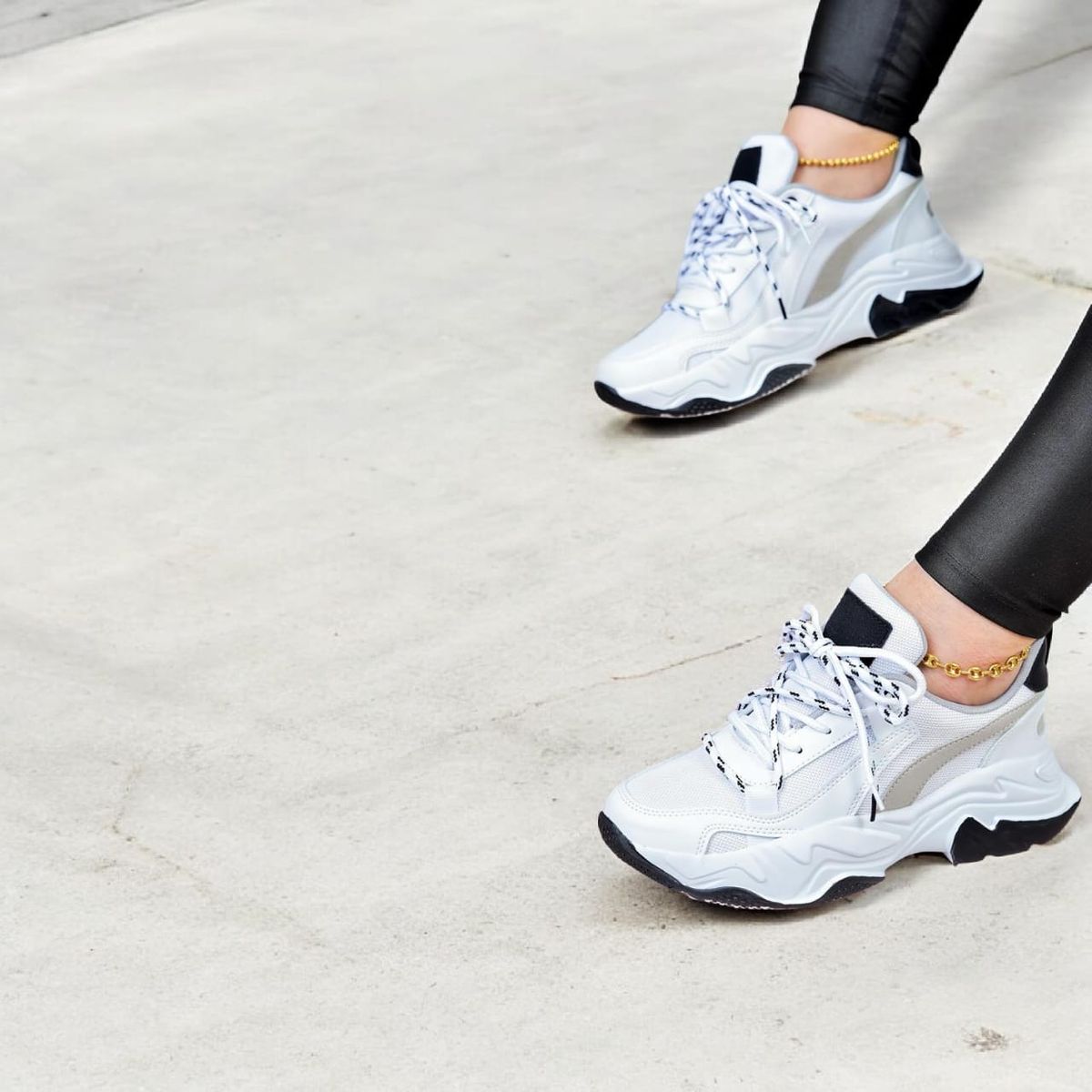 EVEGONZ - Tenis Deportivo Para Mujer Zapatos Deportivos Cómodos