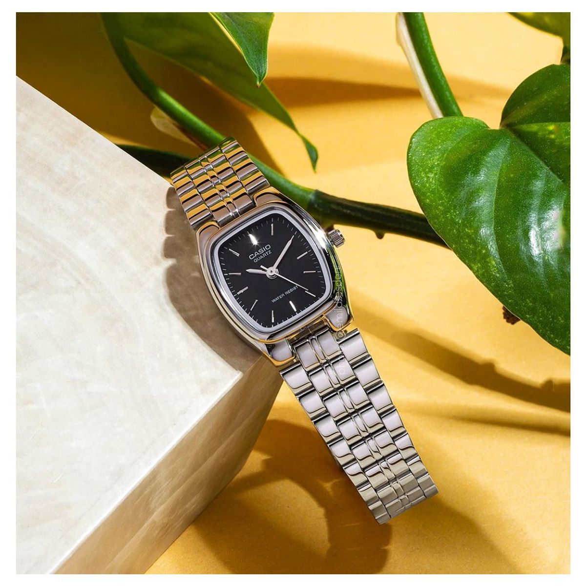 CASIO - Reloj Mujer Casio LTP-1169D-1A Diseño Elegante