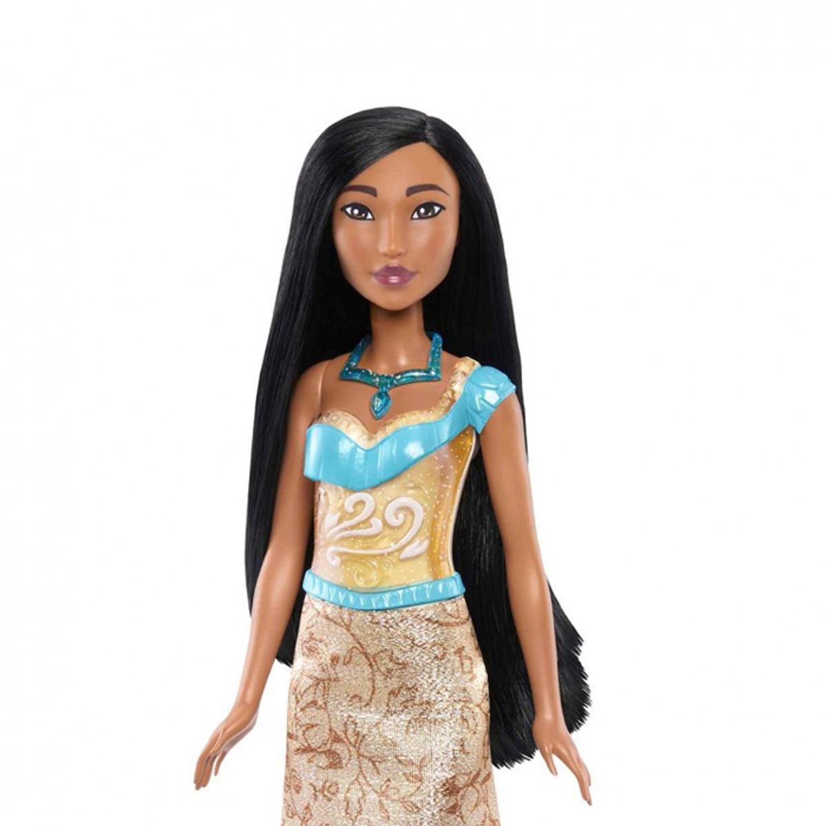 MATTEL - Muñeca Princesa Pocahontas Disney Mattel