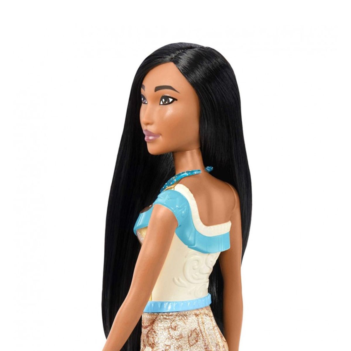 MATTEL - Muñeca Princesa Pocahontas Disney Mattel