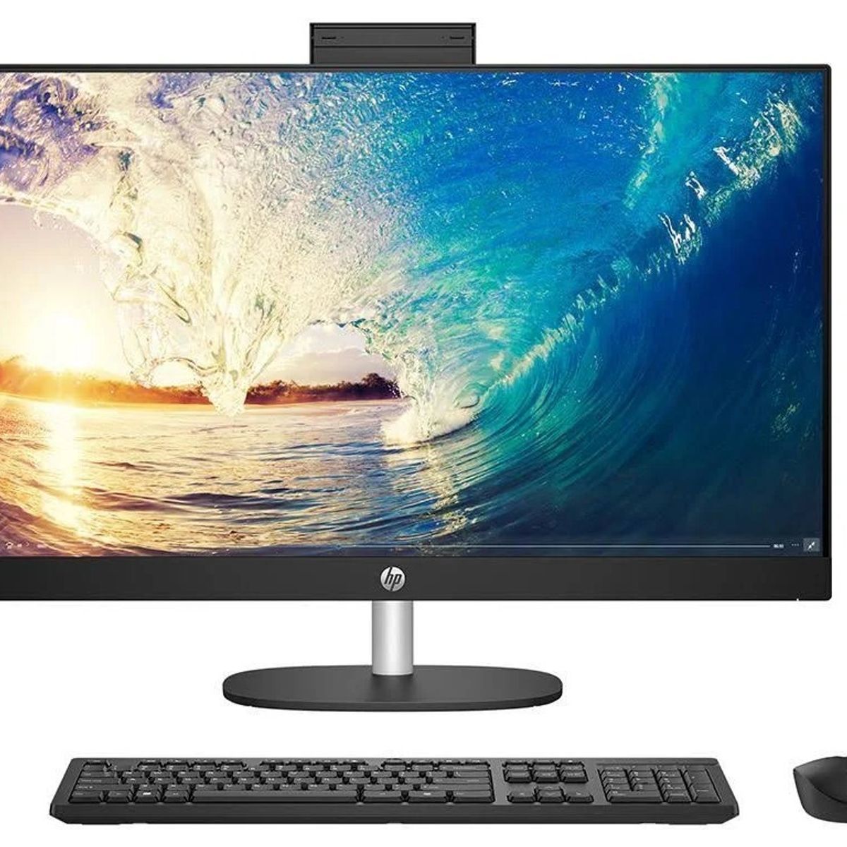 HP - TODO EN UNO HP INTEL CORE N100 SSD 1TB RAM 8GB  IPS 23.8 FHD