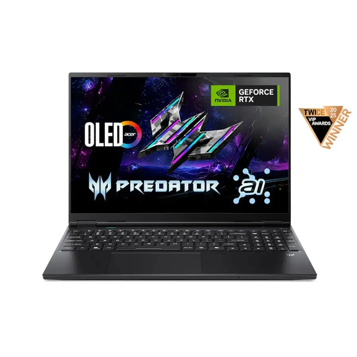ACER - Portatil Gamer Predator Helios Neo 16s Ultra 9 RTX 5060 ram 16GB ssd 1TB