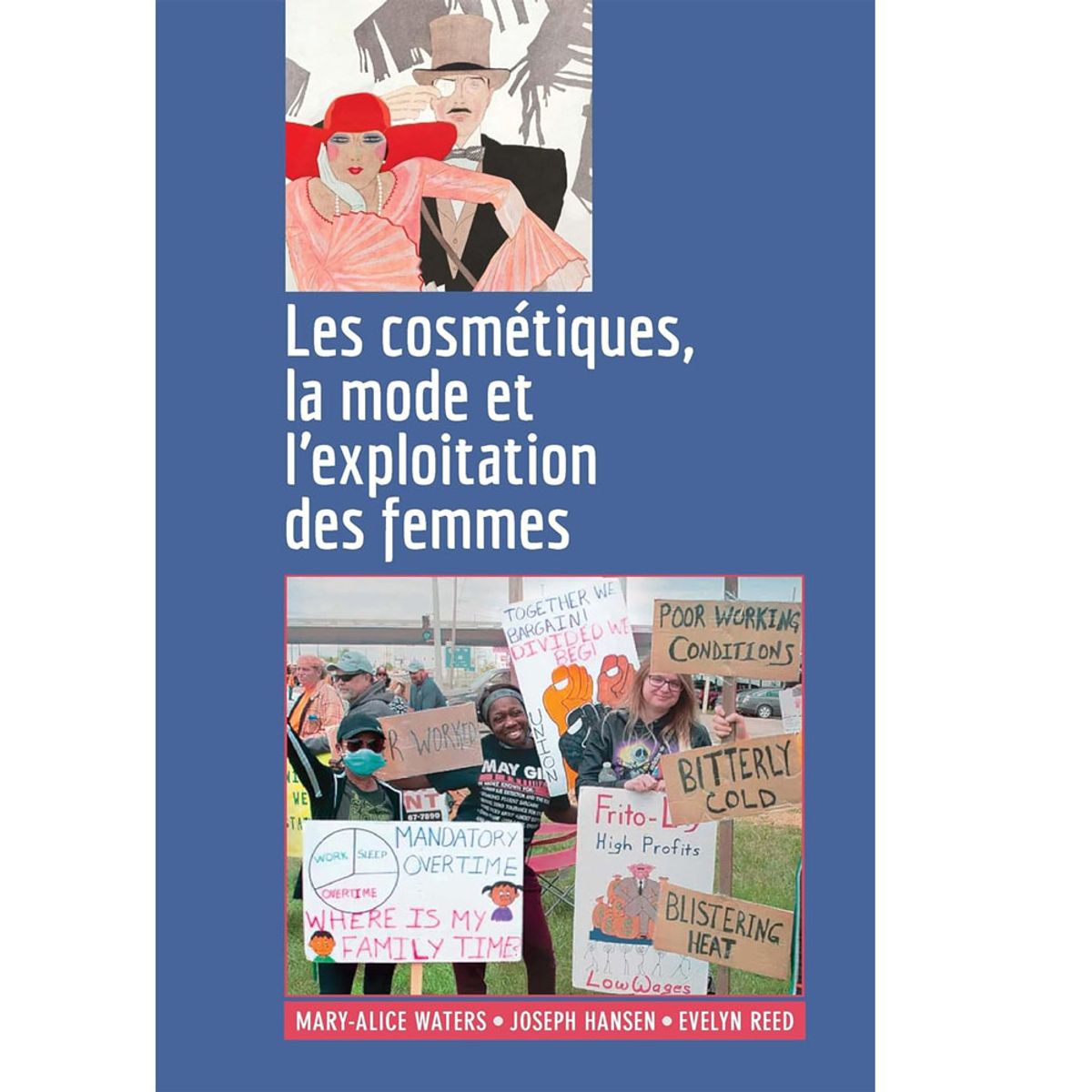 GENERICO - Les cosmétiques la mode et lexploitation des femmes