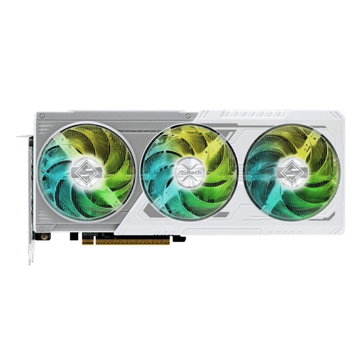 ASROCK - Tarjeta De Video Amd Steel Legend Rx 9060 Xt 16gb