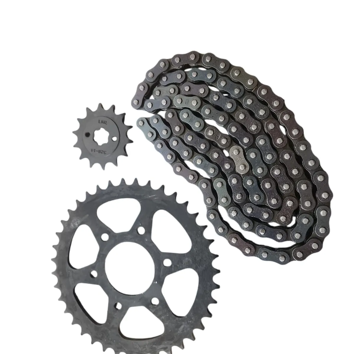BAJAJ - kit arrastre ns 200 original baja