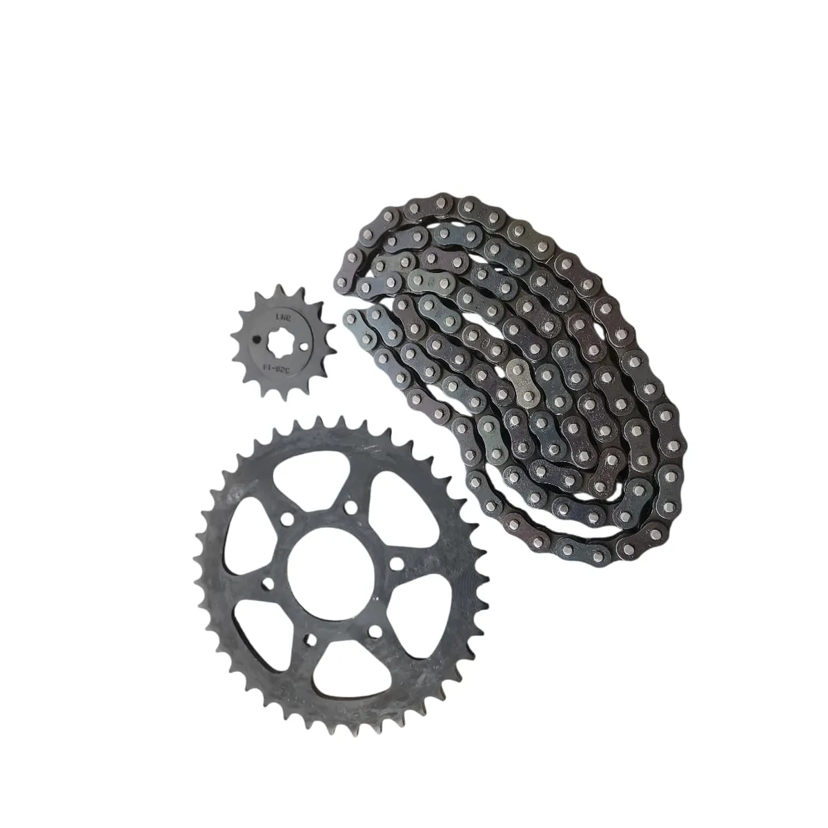 BAJAJ - kit arrastre ns 200 original baja