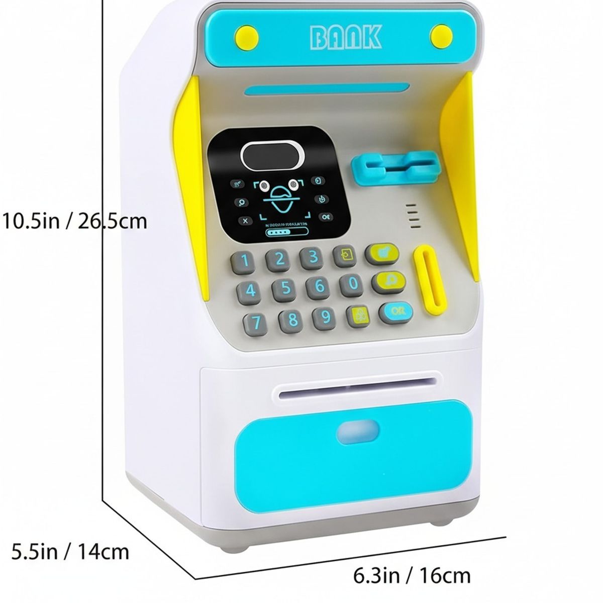 GENERICO - Alcancia ATM - Banco Inteligente