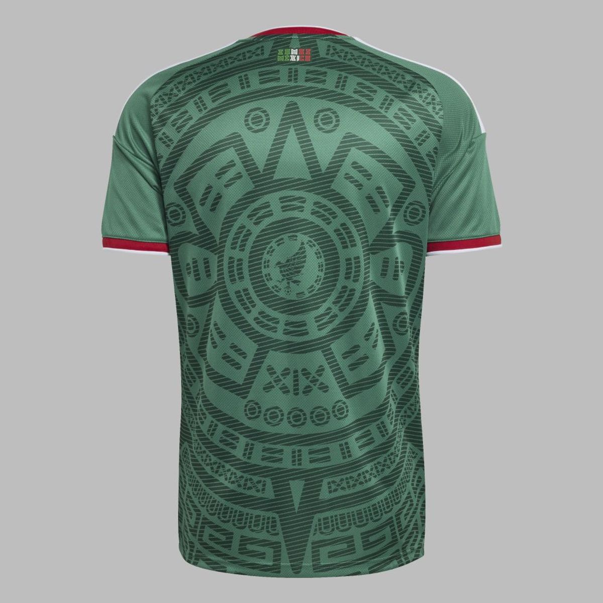 ADIDAS - Camiseta Local Selección Nacional de México 26