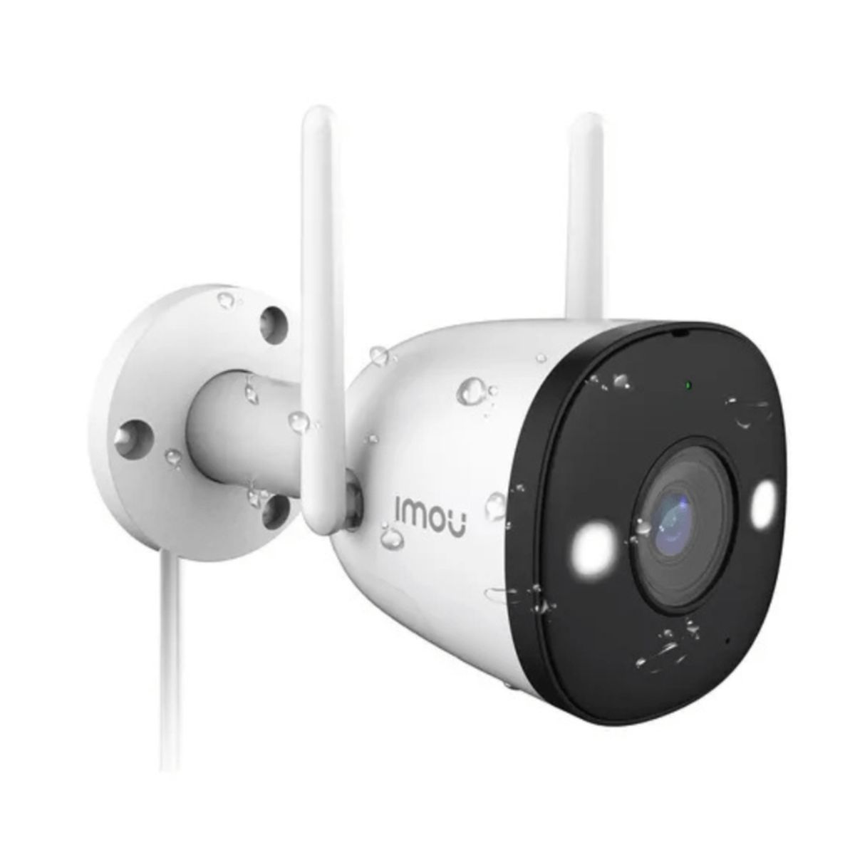 IMOU - Camara De Seguridad Bullet 2E 3mpx