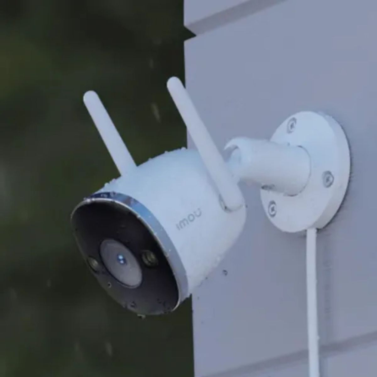 IMOU - Camara De Seguridad Bullet 2E 3mpx