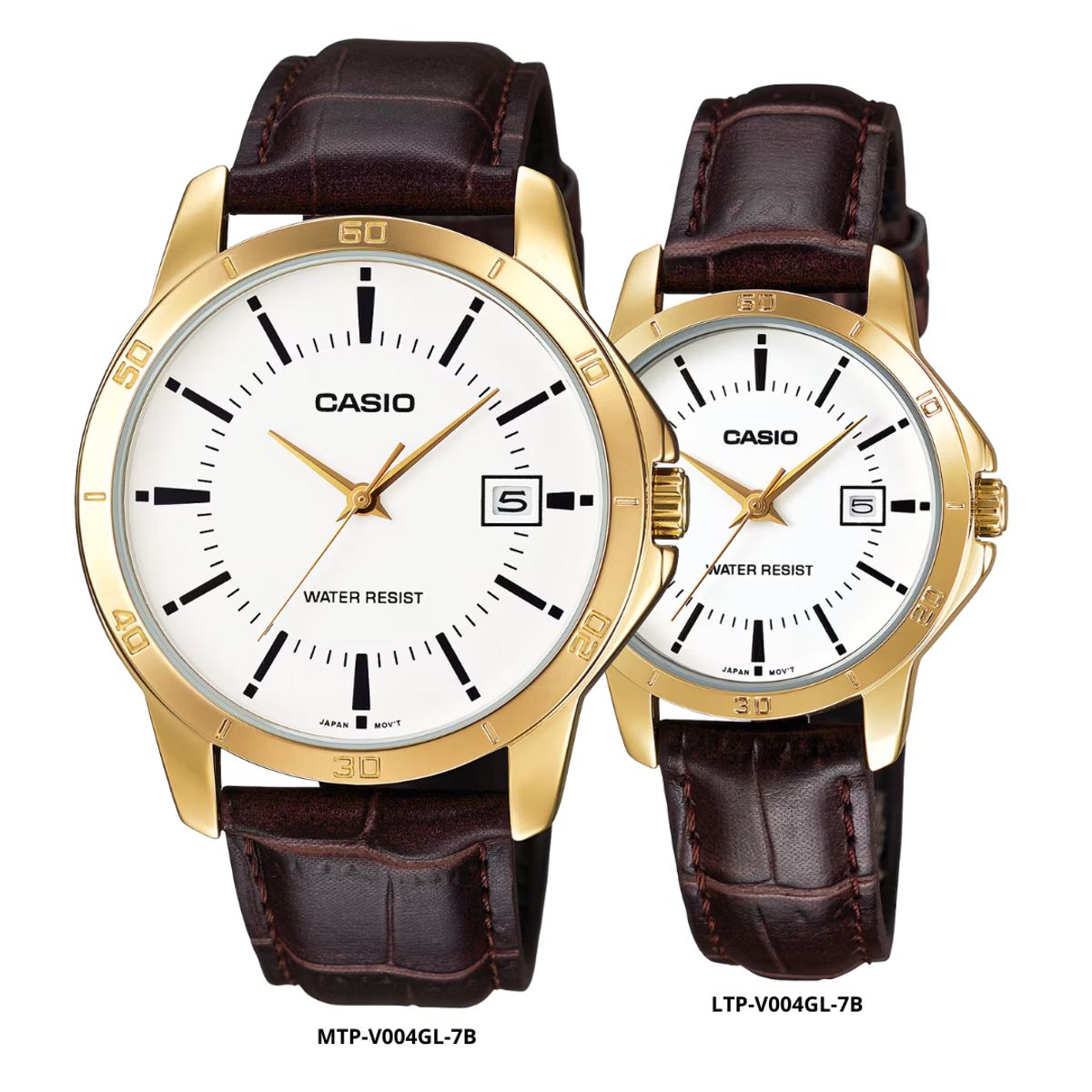 Relojes Casio para parejas hasta 40%