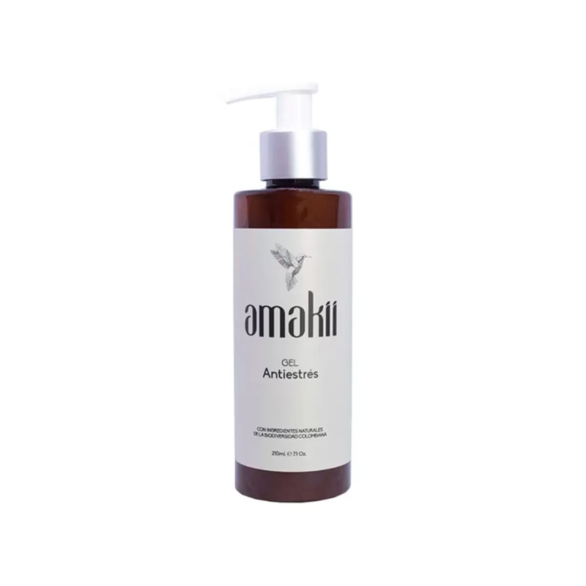 YAMAKI - Gel Anti Estrés Relajante