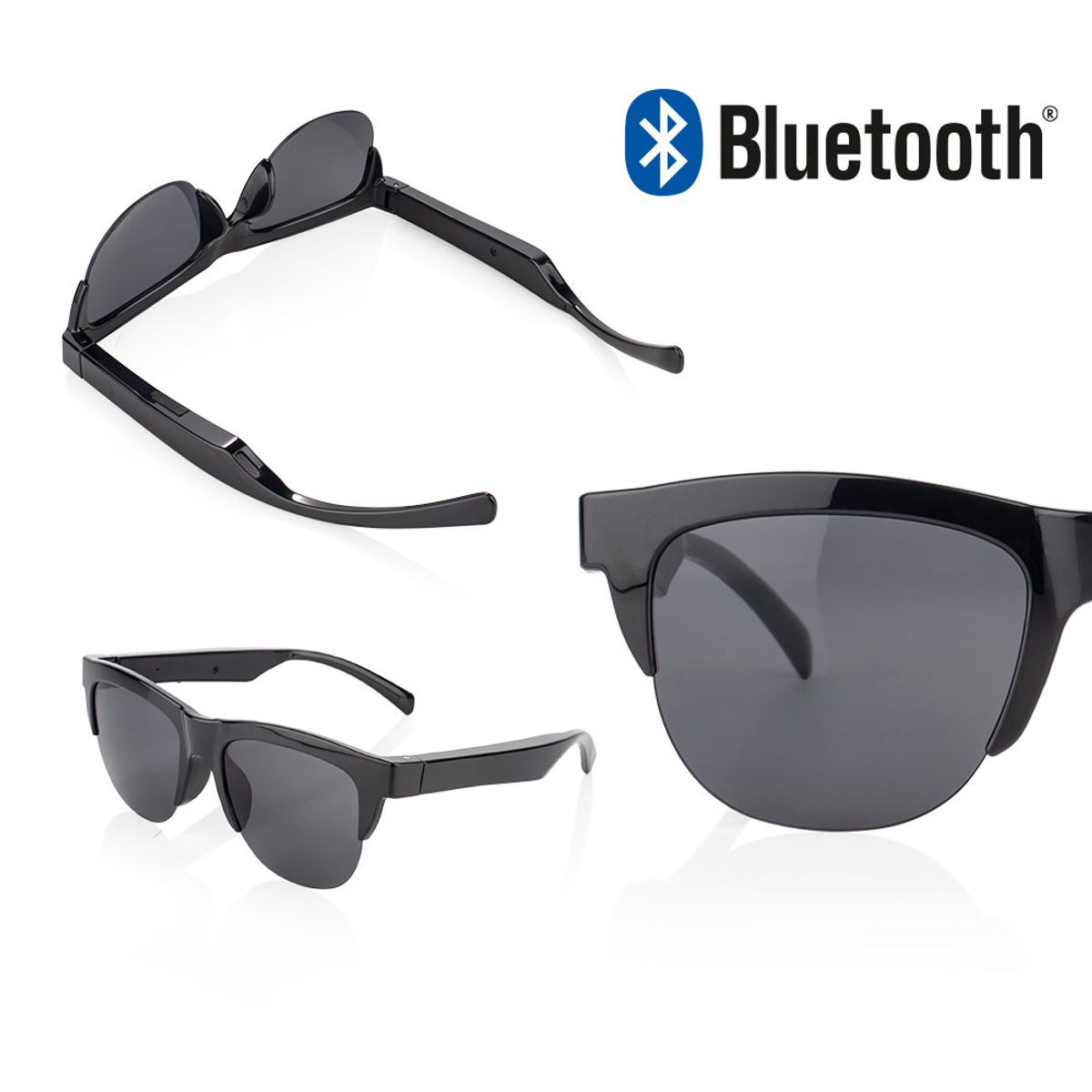 AMERICAN GENERICS - Gafas de Sol Bluetooth Kona Ban  Filtro UV400 + Audio Integrado + Certificacion IPX4